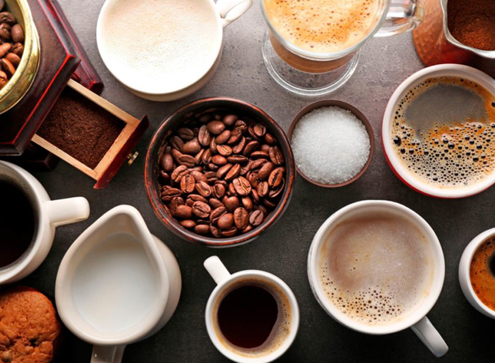 Нескафе и виды фильтрованного кофе
