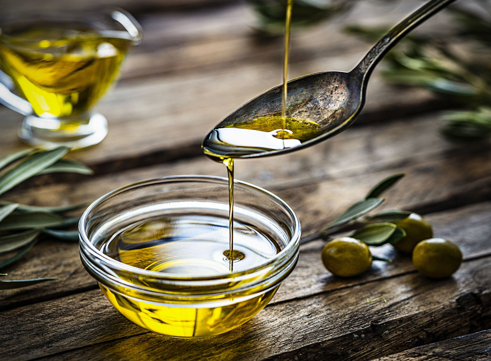 Виды оливкового масла